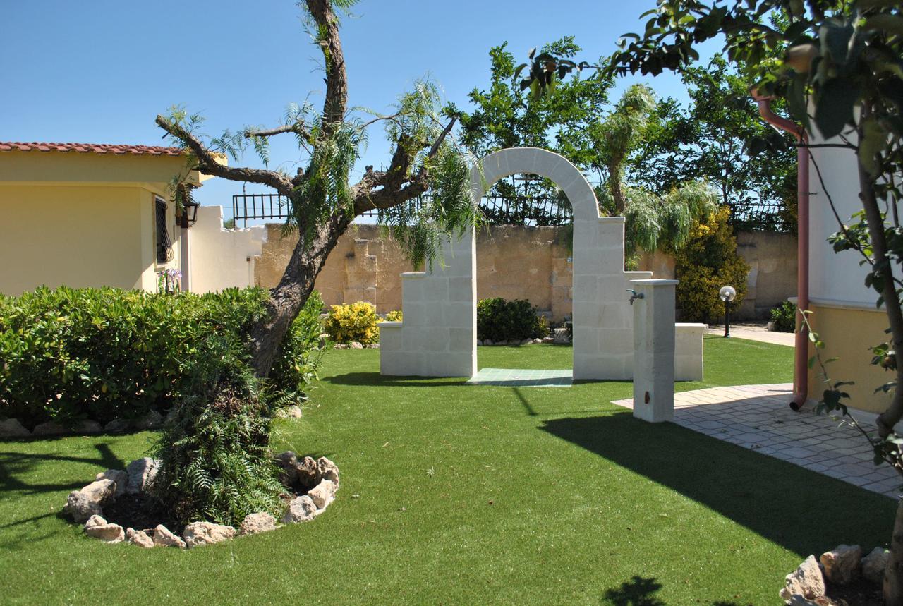 B&B Ginevra Pulsano Exterior foto