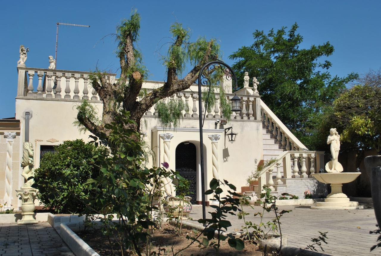 B&B Ginevra Pulsano Exterior foto